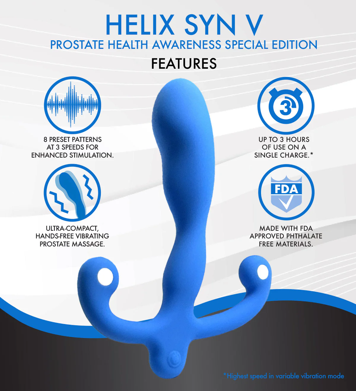 Blue Helix Syn V - Image 3